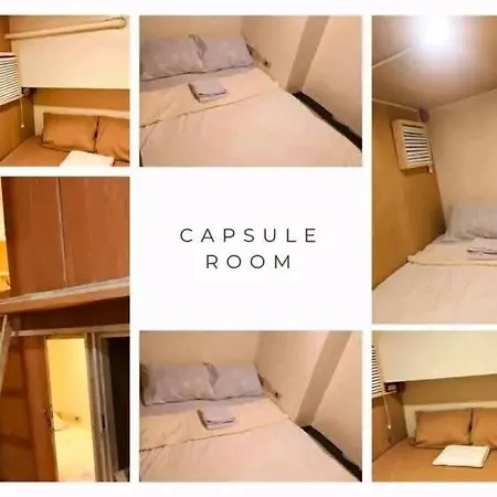 Capsule Bed Room